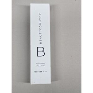Beautycounter Rejuvenating Day Cream 45 ml/ 1.5 fl. oz NEW